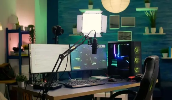 Kids Play Area at Astra NIBM